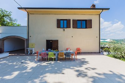 Villa Calanchi