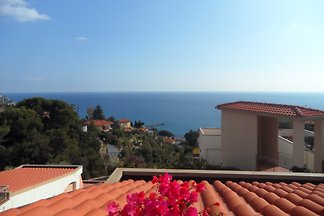 Appartamento La Piazzetta Vista mar
