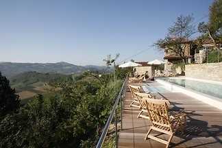 Casa Pasqualin mit Traumpool