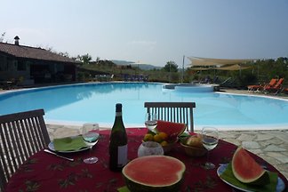 Casa Seta II auf Cascine Crema