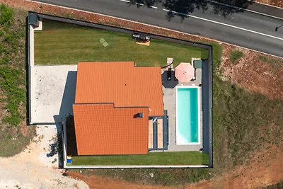 Villa Franka mit Schwimmbad
