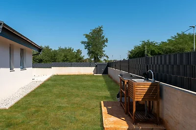 Villa Franka mit Schwimmbad