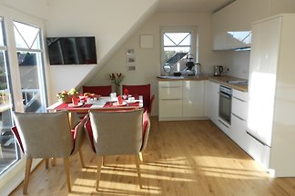 apartman za odmor Obiteljski odmor Norddeich