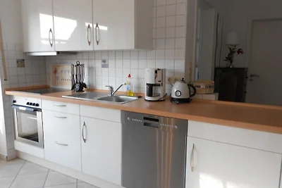 Strandoase Fledderweg 23 Norddeich