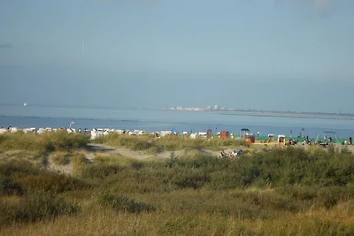 Strandoase Fledderweg 23 Norddeich