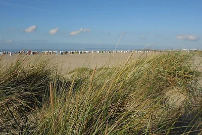 Strandoase Fledderweg 23 Norddeich