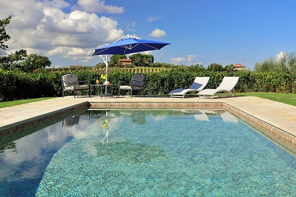 Ferienhaus San Gimignano