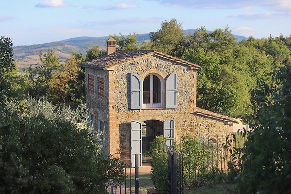 Ferienhaus Casole d'Elsa