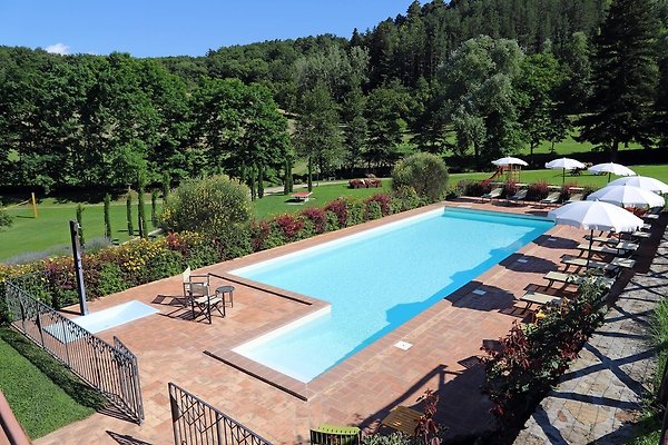 Vakantiehuis Poppi