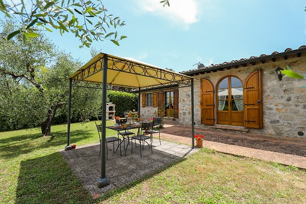 Ferienhaus Casole d'Elsa