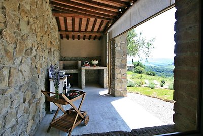 Holiday home relaxing holiday Montecatini Val di Cecina