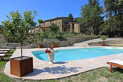 Holiday home relaxing holiday Montecatini Val di Cecina