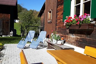 Ferienhaus Bergfrieden