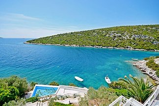 Direkt am Meer Haus mit Pool direkt Meer