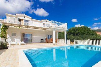 Das Poolhaus für aktiven Urlaub
