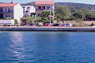 App (2 + 2), 20 m vom Meer und Strand