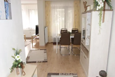 Vakantiewoning Richter 2 Bummelallee