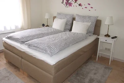 Vakantiewoning Richter 2 Bummelallee