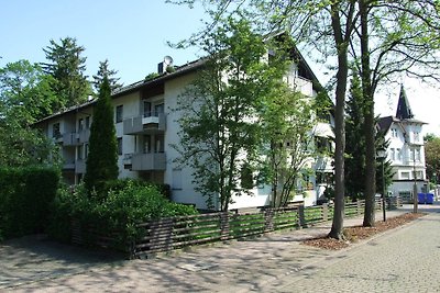 Ferienwohnung Richter 1 Bummelallee