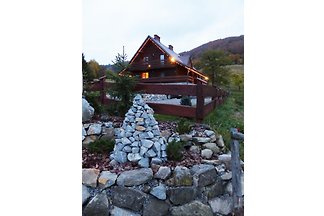 Alpine Chalet stalla