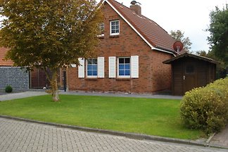Casa de vacaciones en Neßmersiel