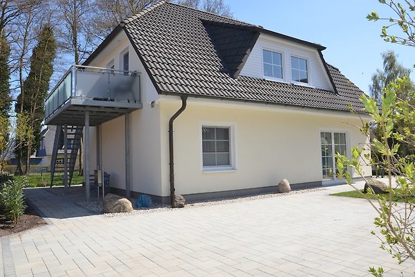Ferienwohnung Prerow