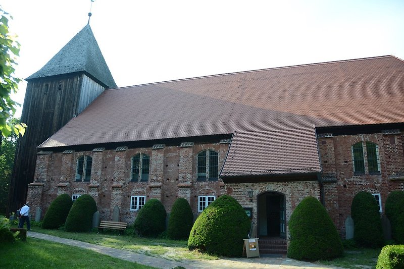 Seemannskirche