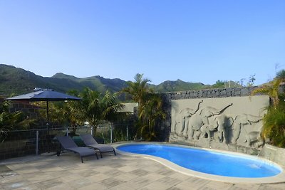 AMAZING  ECO-SUITES CAVE WITH POOL