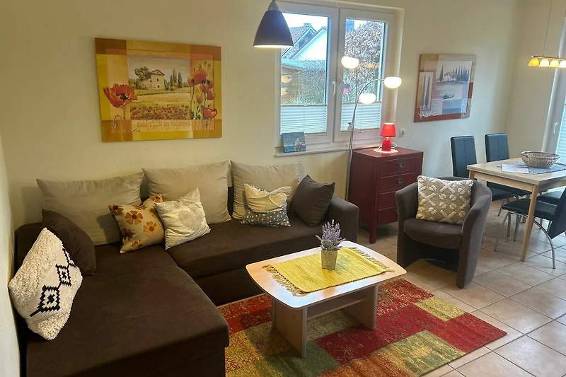 Wohnzimmer
