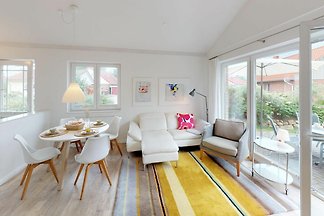 Holiday home relaxing holiday Neustadt in Holstein