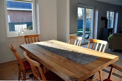 Burg und Burgstaaken Ferienhaus "Viva"