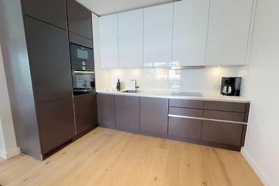 White Pearl Luxusapartment mit Sauna und groß...