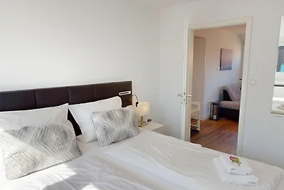 Villa Klarsinni II Ferienwohnung 2 Muschel