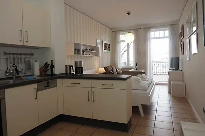 Vakantieappartement Gezinsvakantie Warnemünde