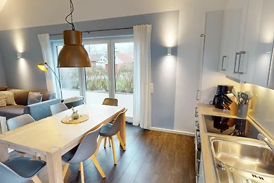 Holiday home relaxing holiday Neustadt in Holstein
