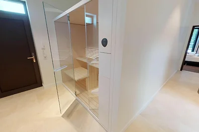 White Pearl Luxus Penthouse mit riesiger Pano...