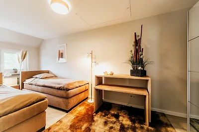 apartman za odmor Obiteljski odmor Kühlungsborn