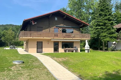 Feriendorf im Bayerischer Wald Haus 44 Feldbl...