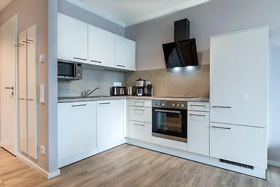 Vakantieappartement Gezinsvakantie Travemünde