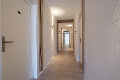 Das Solaris Beach Apartment 16 strandnah und...