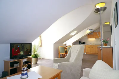 Apartament Dla rodzin Kühlungsborn