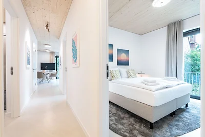 Appartement Vacances avec la famille Heiligenhafen