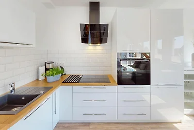 Villa Klarsinni II Ferienwohnung 3 Krabbe