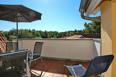 Appartamento Vacanza con famiglia Kühlungsborn