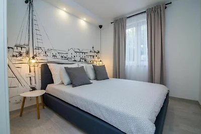 Vakantieappartement Gezinsvakantie Pakoštane