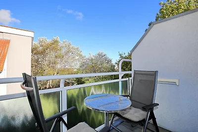 Apartament Dla rodzin Kühlungsborn