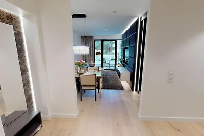 White Pearl Luxusapartment mit Sauna und Terr...