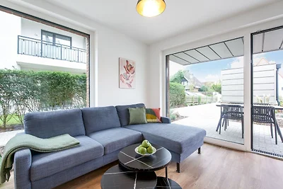 Vakantieappartement Gezinsvakantie Kellenhusen