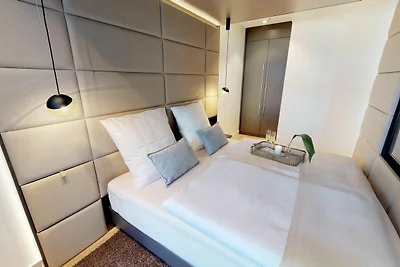 White Pearl Luxusapartment mit Sauna und über...