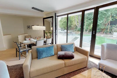 White Pearl große Luxussuite mit Sauna und üb...